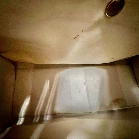 👜 Dooney & Bourke All Weather Leather Satchel – Vintage - Picture 13 of 16